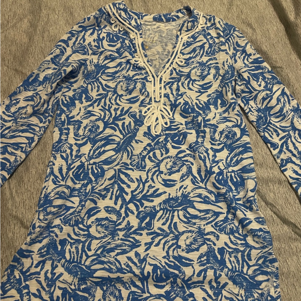 XXS Lilly Pulitzer shirt